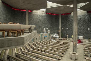 St. Johannes Baptista Church