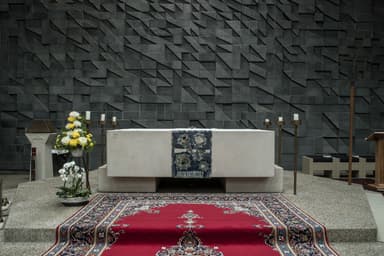 St. Johannes Baptista Church