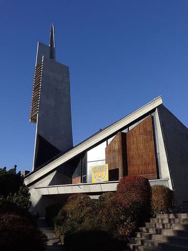 Paul-Gerhardt Church and Community Center