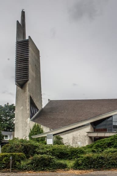 Paul-Gerhardt Church and Community Center