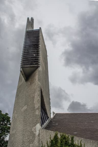 Paul-Gerhardt Church and Community Center
