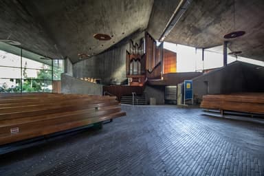 Paul-Gerhardt Church and Community Center