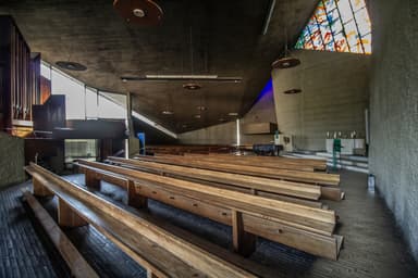 Paul-Gerhardt Church and Community Center