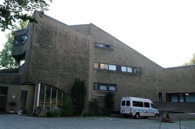 Paul-Gerhardt Church and Community Center