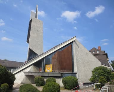 Paul-Gerhardt Church and Community Center