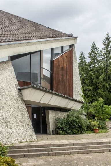 Paul-Gerhardt Church and Community Center