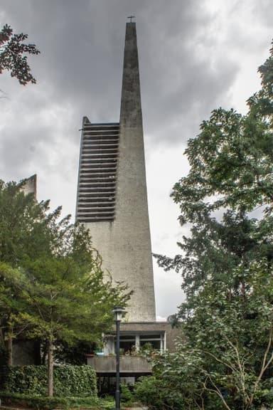 Paul-Gerhardt Church and Community Center
