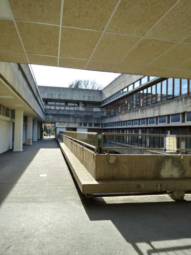 Palazzo INAM (today: ASL's Local Health Services)