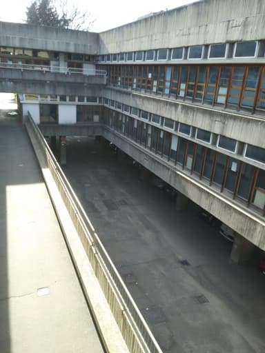 Palazzo INAM (today: ASL's Local Health Services)