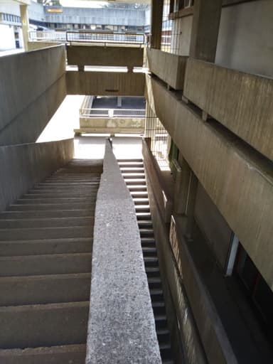 Palazzo INAM (today: ASL's Local Health Services)