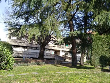 Palazzo INAM (today: ASL's Local Health Services)