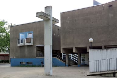 Community Center Plötzensee