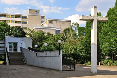 Community Center Plötzensee