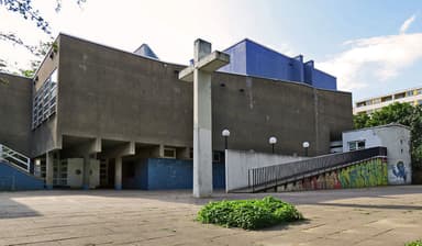 Community Center Plötzensee