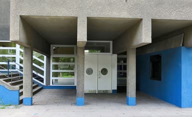 Community Center Plötzensee