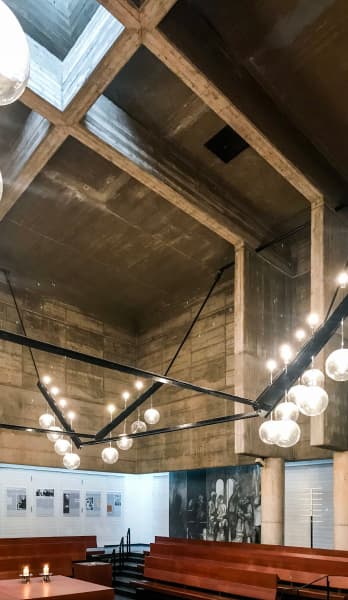 Community Center Plötzensee