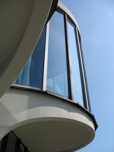 Augsburger Hotel Tower "Corncob" (Hotelturm "Maiskolben")