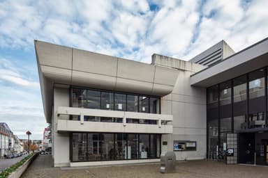 Sindelfingen Public Library