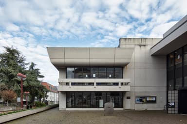 Sindelfingen Public Library