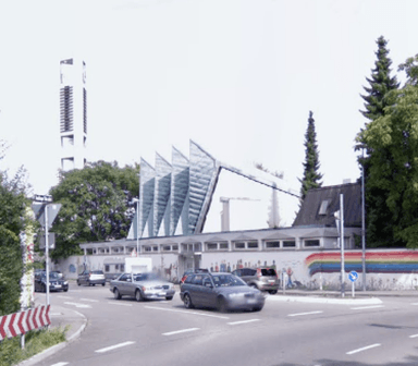 Church of Grace (Gnadenkirche)