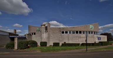 Parish Church of the Holy Family
