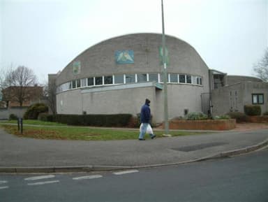 Parish Church of the Holy Family