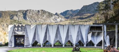 Hydroelectric Power Station