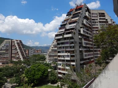 Residential Complex Urbanización Juan Pablo II