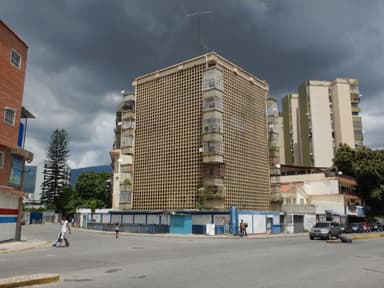 Edificio Los Morochos