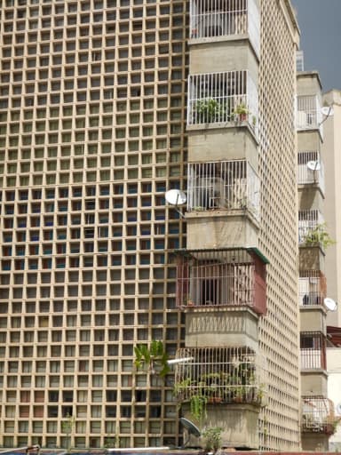 Edificio Los Morochos