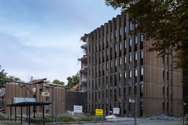 Office Building (former Agency for Employment)