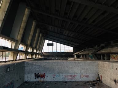 National Swimming Complex “Red Banner"