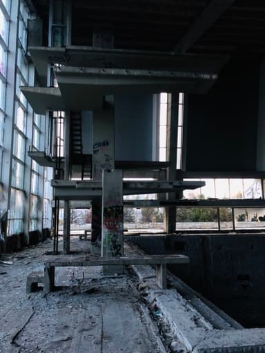 National Swimming Complex “Red Banner"