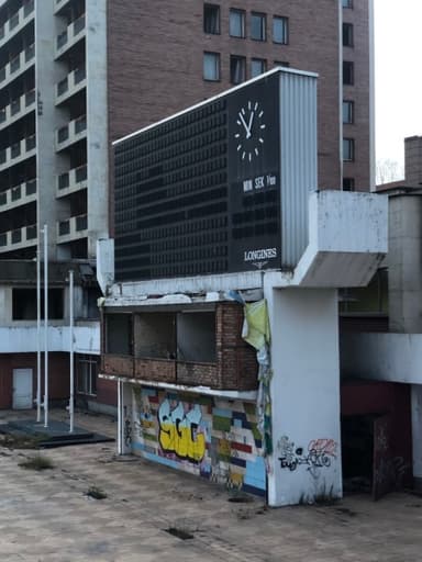 National Swimming Complex “Red Banner"