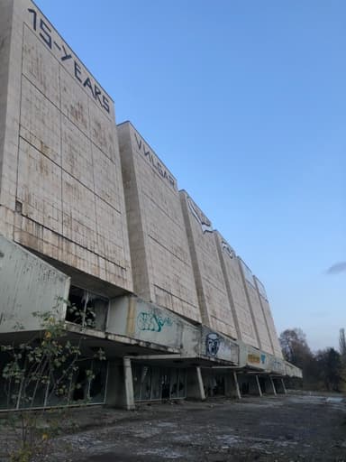 National Swimming Complex “Red Banner"