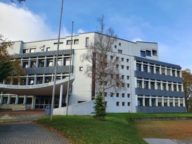 EVAU Evangelic Gymnasium Siegen-Weidenau