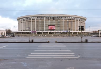 SKK Peterburgsky Sports and Concert Complex (Спортивно-концертный комплекс «Петербургский»)