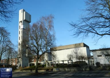“The Good Shepherd” Church (Kirchengemeinde “Der Gute Hirte”)