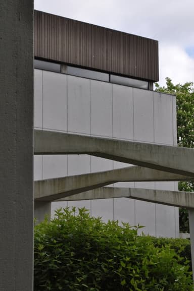 “The Good Shepherd” Church (Kirchengemeinde “Der Gute Hirte”)