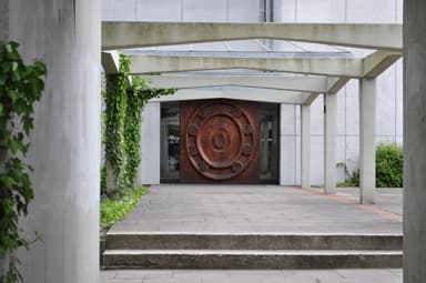 “The Good Shepherd” Church (Kirchengemeinde “Der Gute Hirte”)