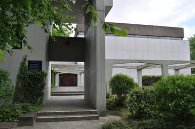 “The Good Shepherd” Church (Kirchengemeinde “Der Gute Hirte”)