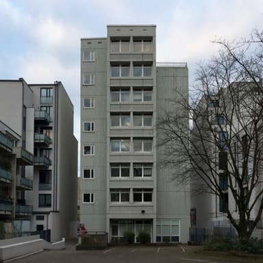 Advisory Center for Study Financing, University of Hamburg