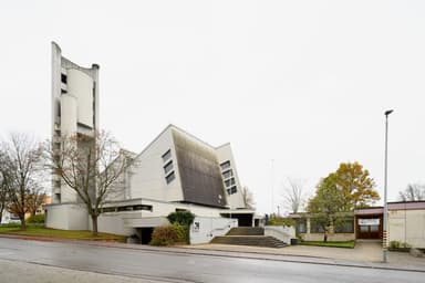 Resurrection of Christ Church (Kirche Zur Auferstehung Christi)