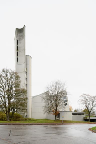 Resurrection of Christ Church (Kirche Zur Auferstehung Christi)