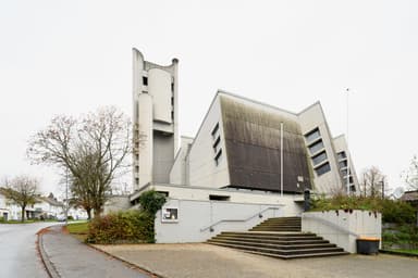Resurrection of Christ Church (Kirche Zur Auferstehung Christi)