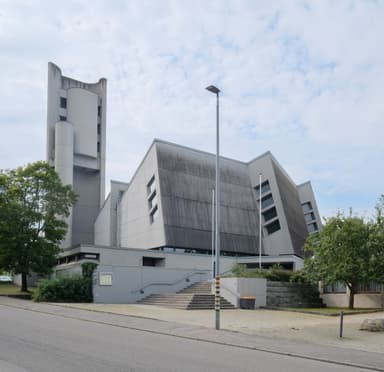 Resurrection of Christ Church (Kirche Zur Auferstehung Christi)