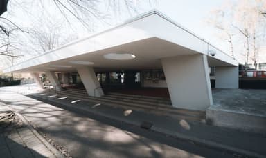 Orpheus Theater (old part)