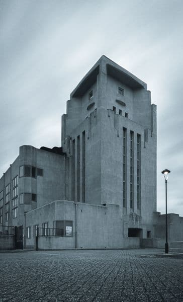 'A Building', Radio Kootwijk