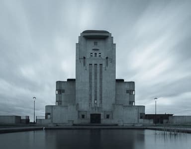 'A Building', Radio Kootwijk