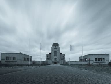 'A Building', Radio Kootwijk